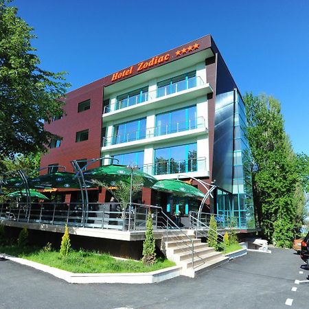 Hotel Zodiac Konstanca Zewnętrze zdjęcie