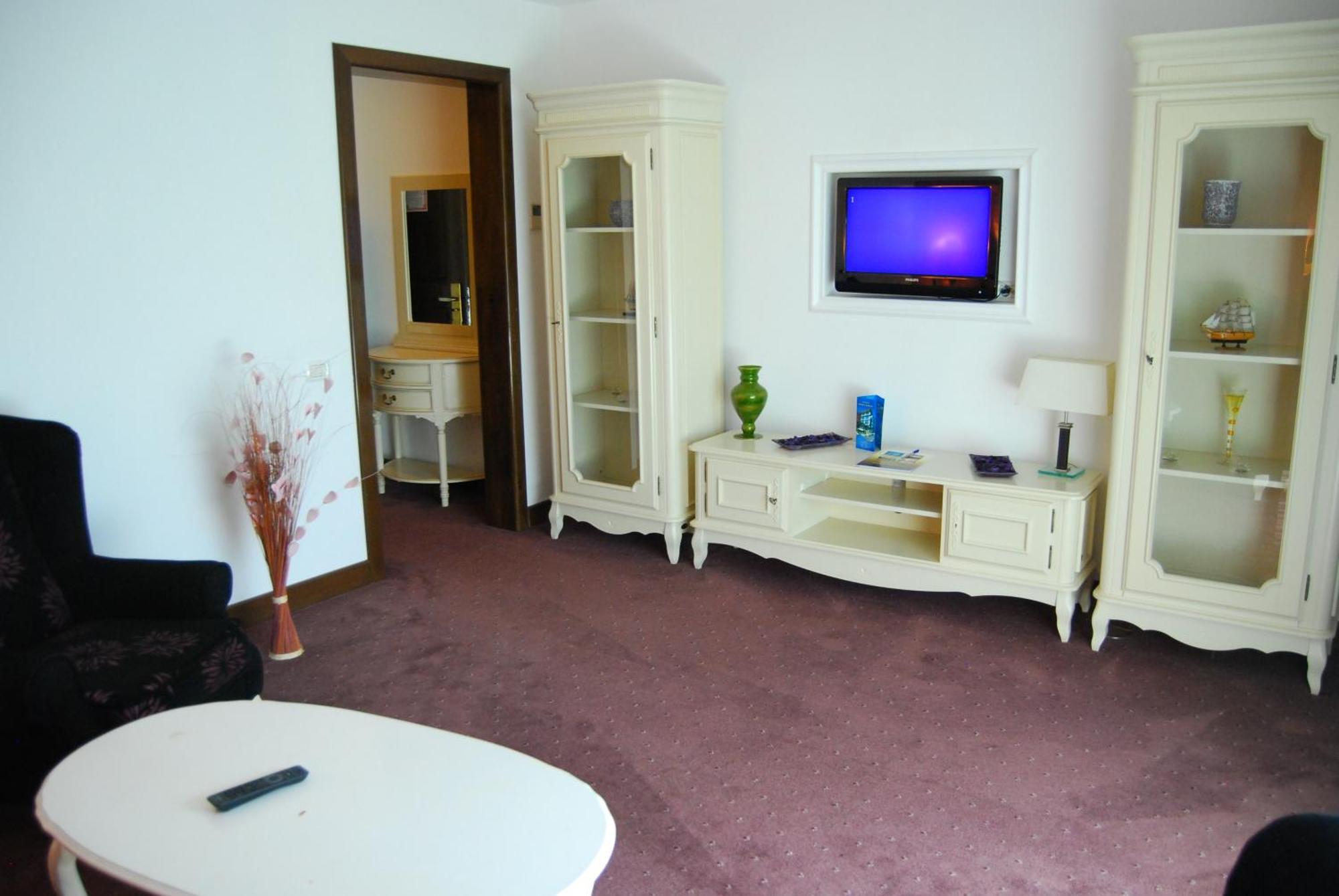 Hotel Zodiac Konstanca Zewnętrze zdjęcie