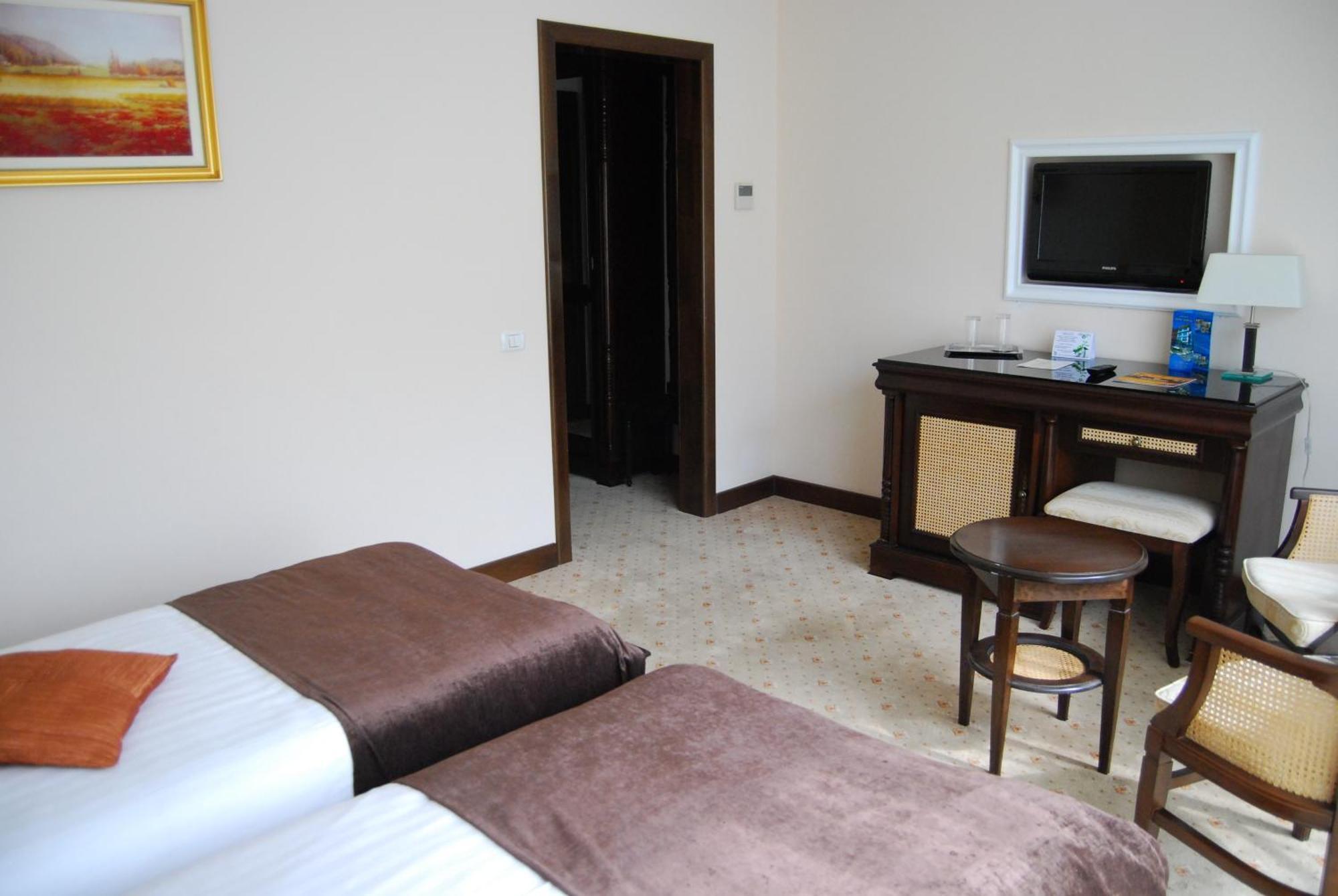 Hotel Zodiac Konstanca Zewnętrze zdjęcie