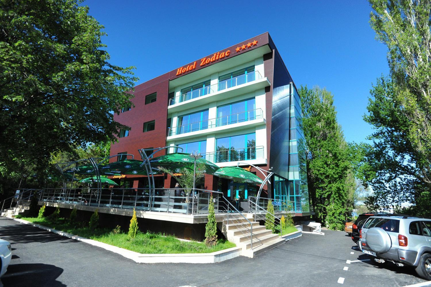 Hotel Zodiac Konstanca Zewnętrze zdjęcie