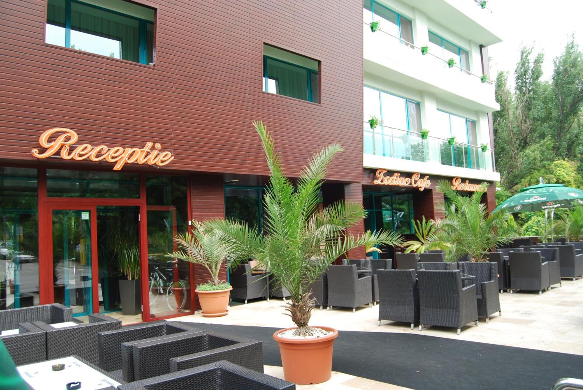 Hotel Zodiac Konstanca Zewnętrze zdjęcie