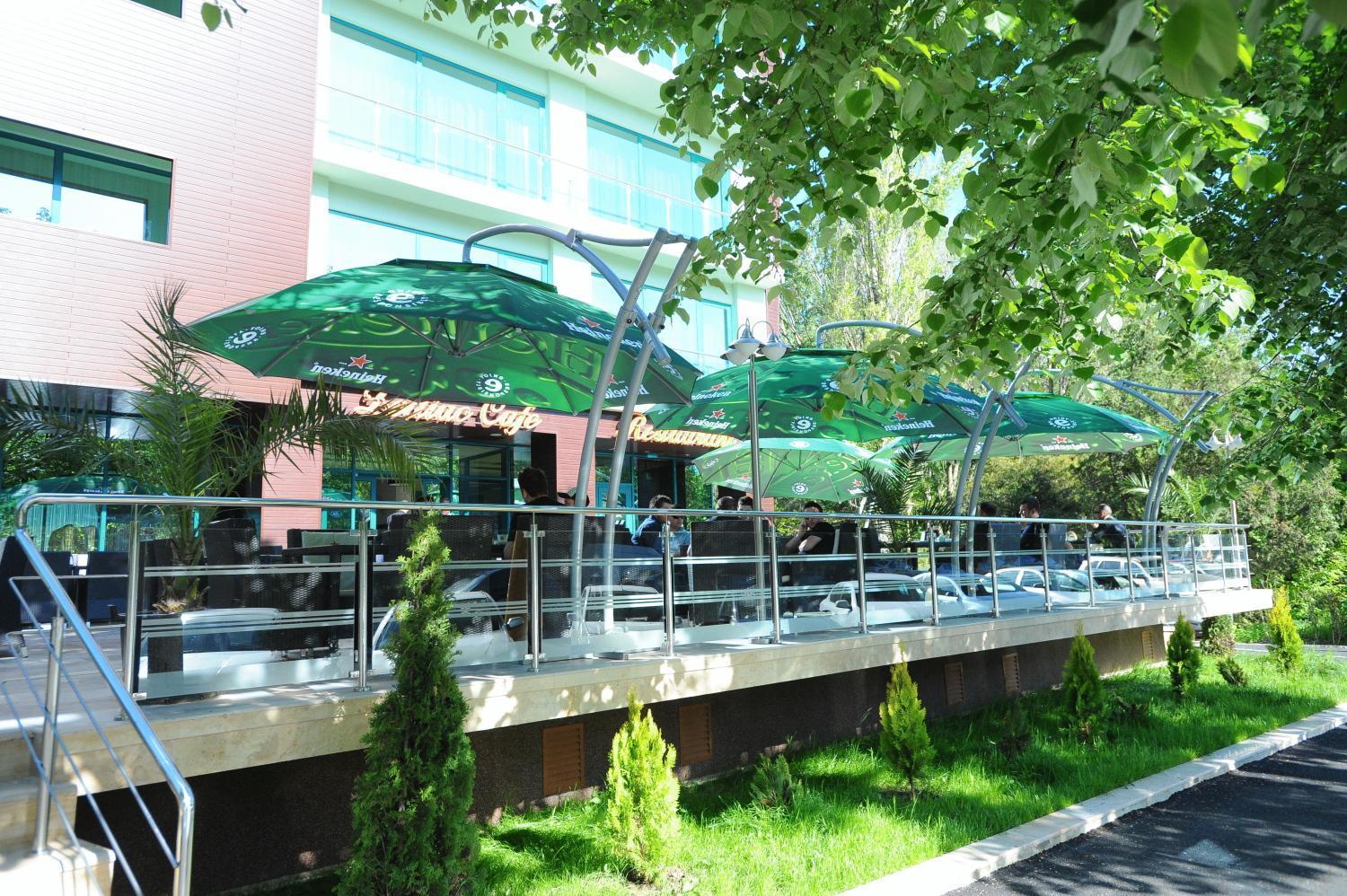 Hotel Zodiac Konstanca Zewnętrze zdjęcie